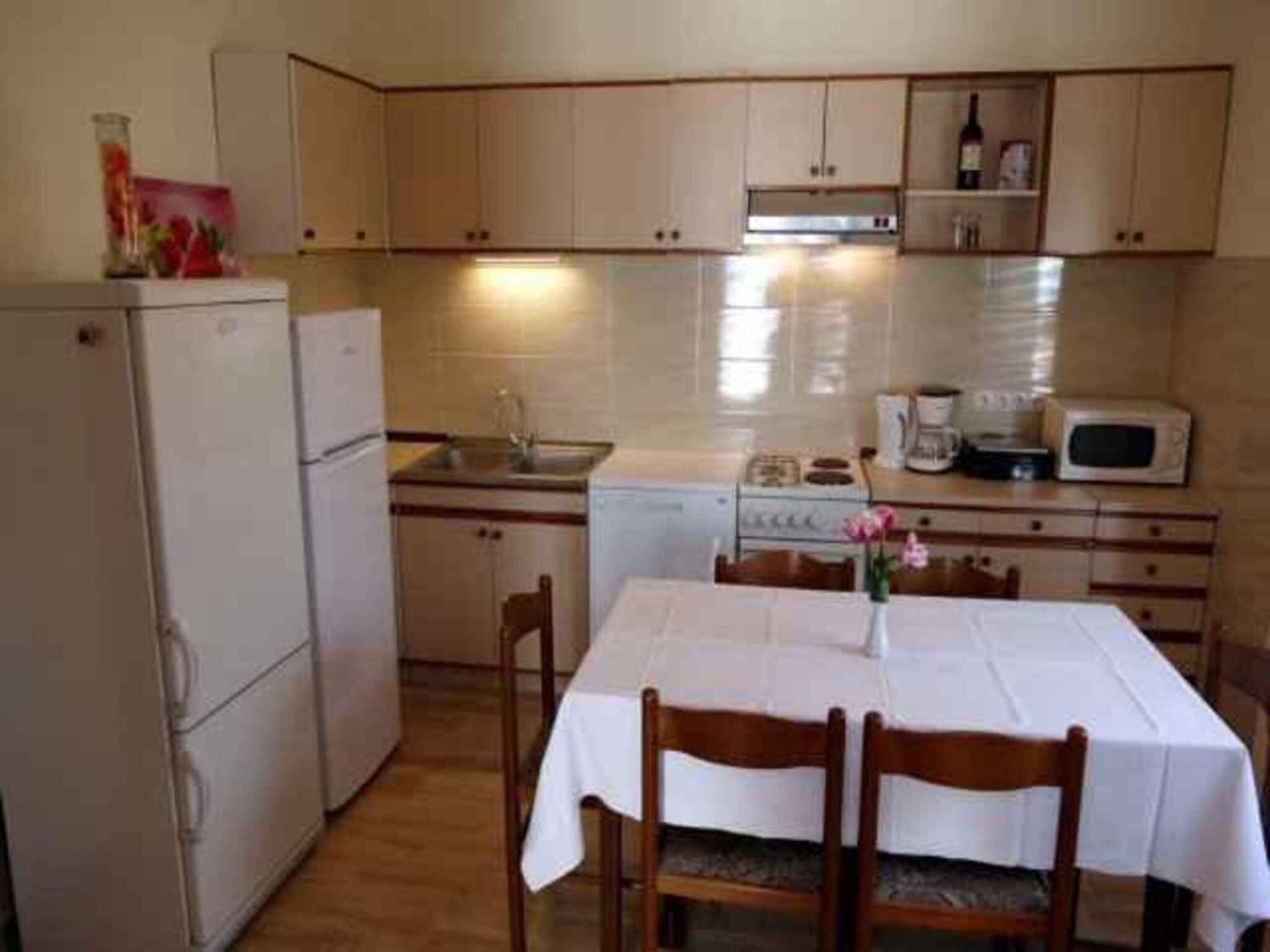 Apartments In Rab - Insel Rab 39950 Mundanije المظهر الخارجي الصورة