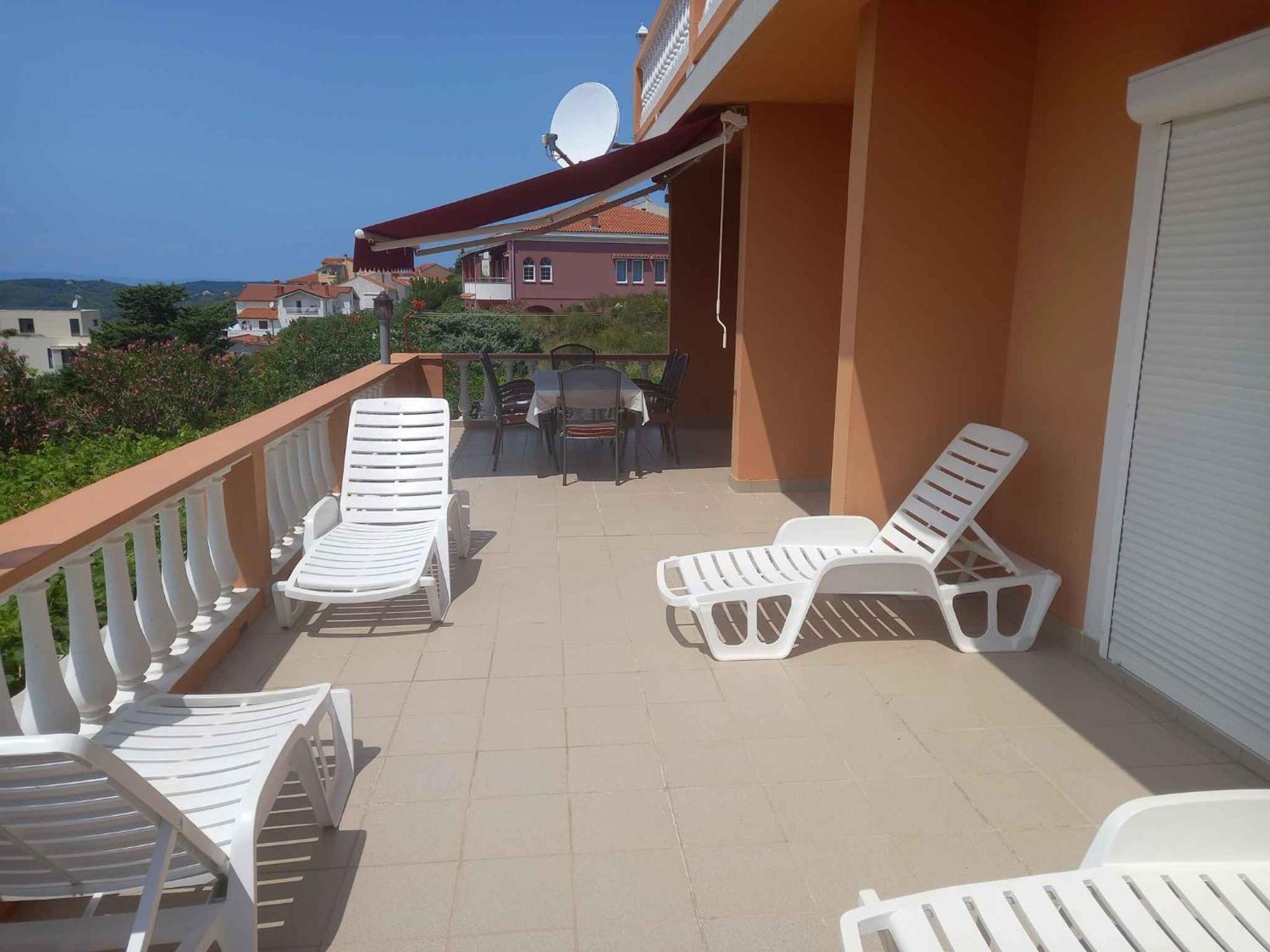 Apartments In Rab - Insel Rab 39950 Mundanije المظهر الخارجي الصورة