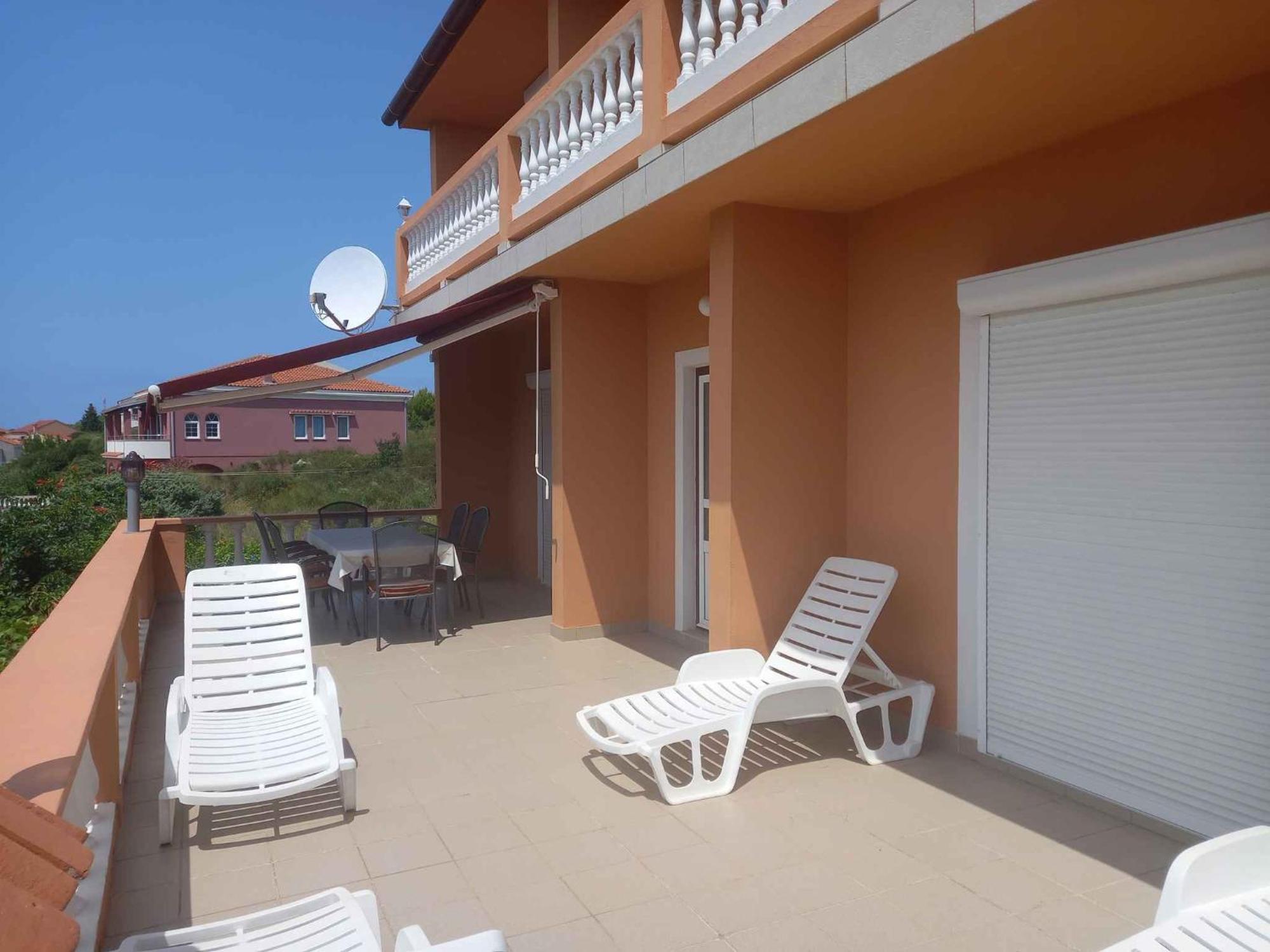 Apartments In Rab - Insel Rab 39950 Mundanije المظهر الخارجي الصورة